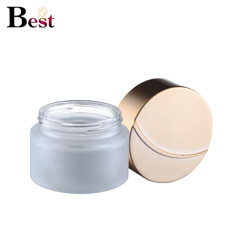 bamboo cosmetic packaging 50g 100g round cosmetic container candle jar bamboo jars