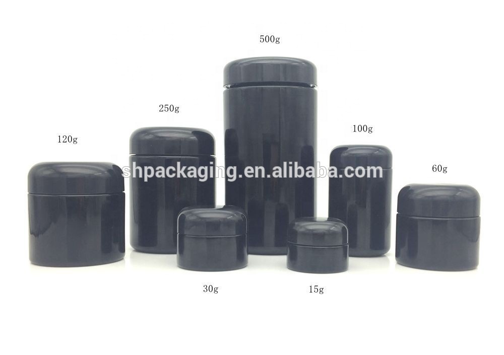 bamboo cosmetic packaging bamboo cap and pump ultraviolet glass bottle empty black cosmetic shampoo bottle and glass jars