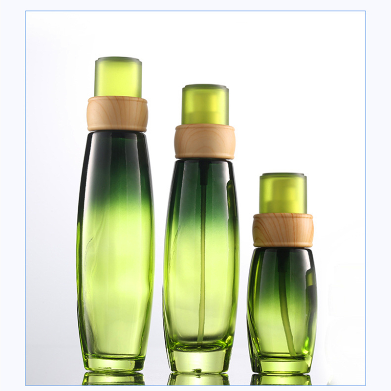 bamboo jars and bottles for cosmetic bamboo set of cosmetic bottles and jars wooden jars bottles cosmetic