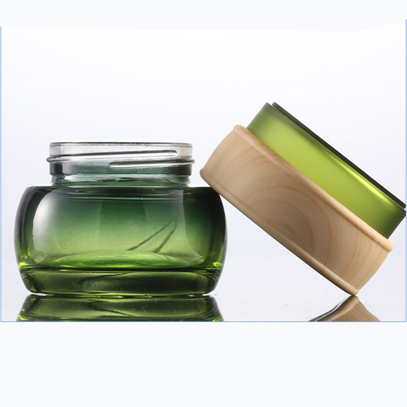 bamboo jars and bottles for cosmetic bamboo set of cosmetic bottles and jars wooden jars bottles cosmetic