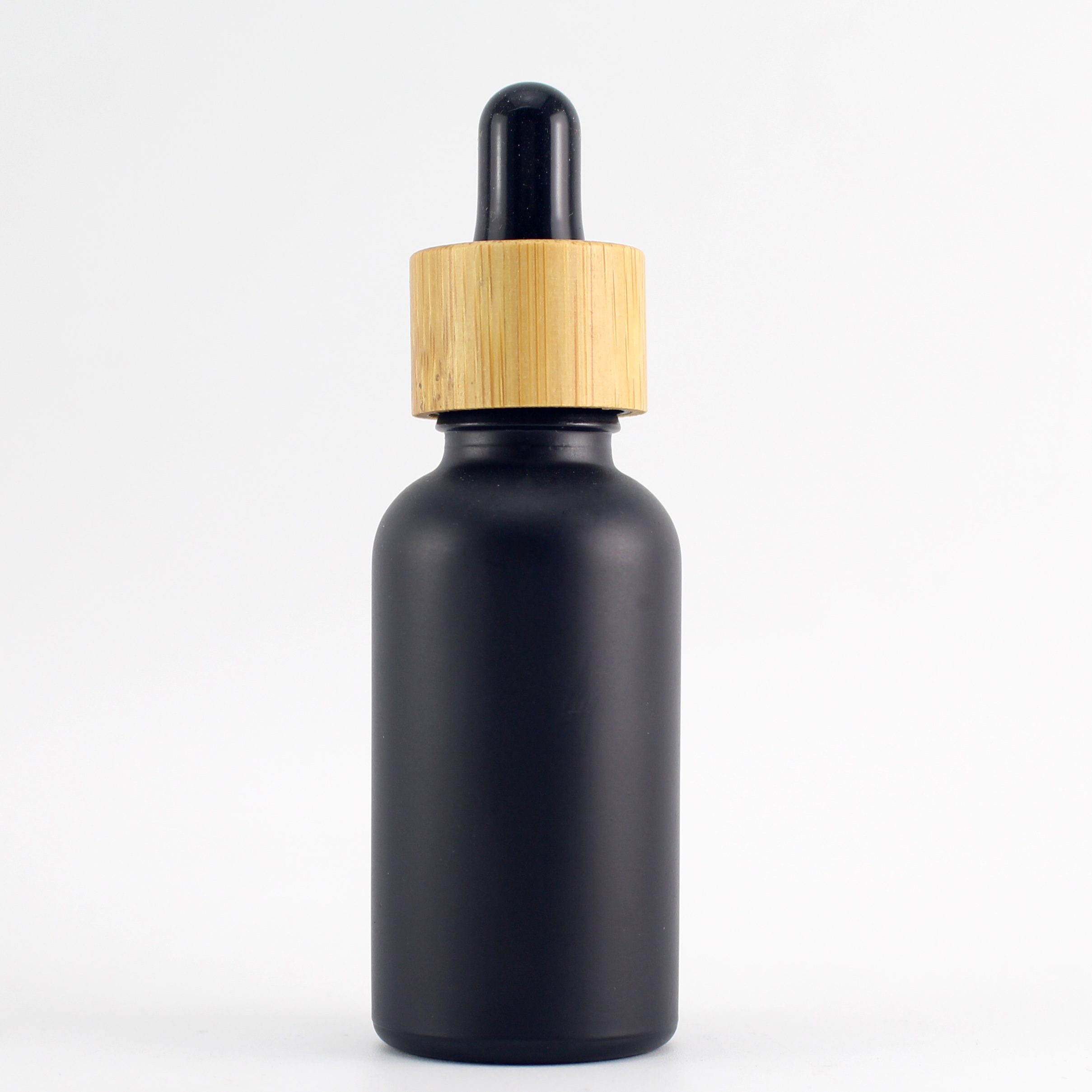 bamboo packaging cosmetic bottle bamboo essential oil roller bottle