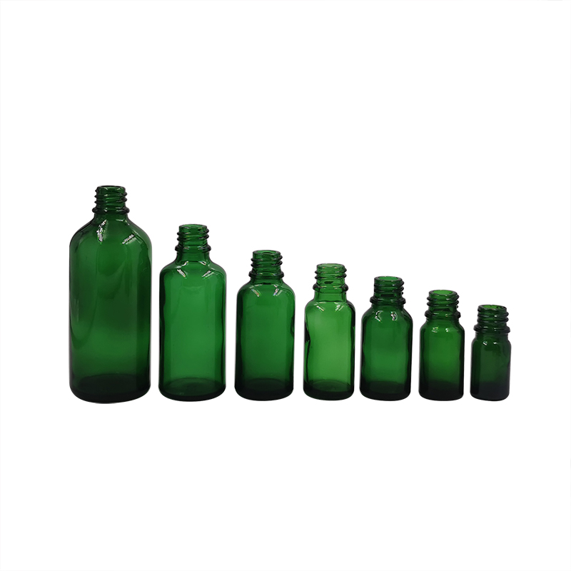 bamboo packaging cosmetics 15ml 30ml 60ml 100ml glass toner bottle with wood dropper cap