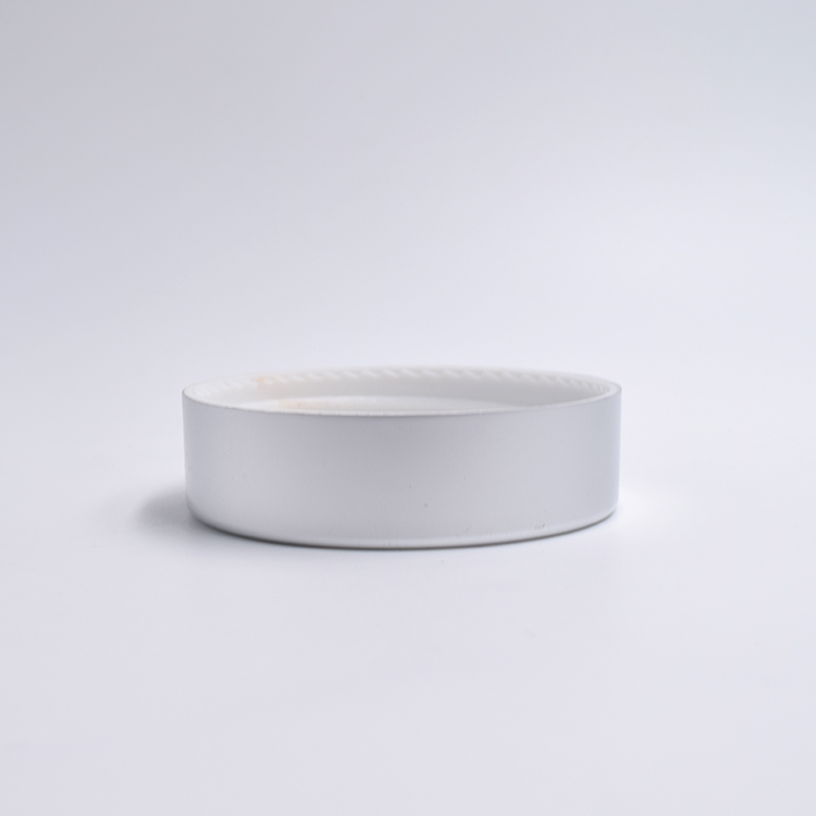 beautiful new design painting pink color jar 10g 15g 20g 30g 50g 100g empty cosmetic packaging with silver metal aluminum lid