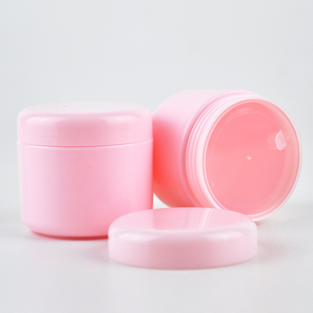 beauty 10g 20g 30g 50g 100g 150g hot pink cosmetic packaging bottles face mask containers