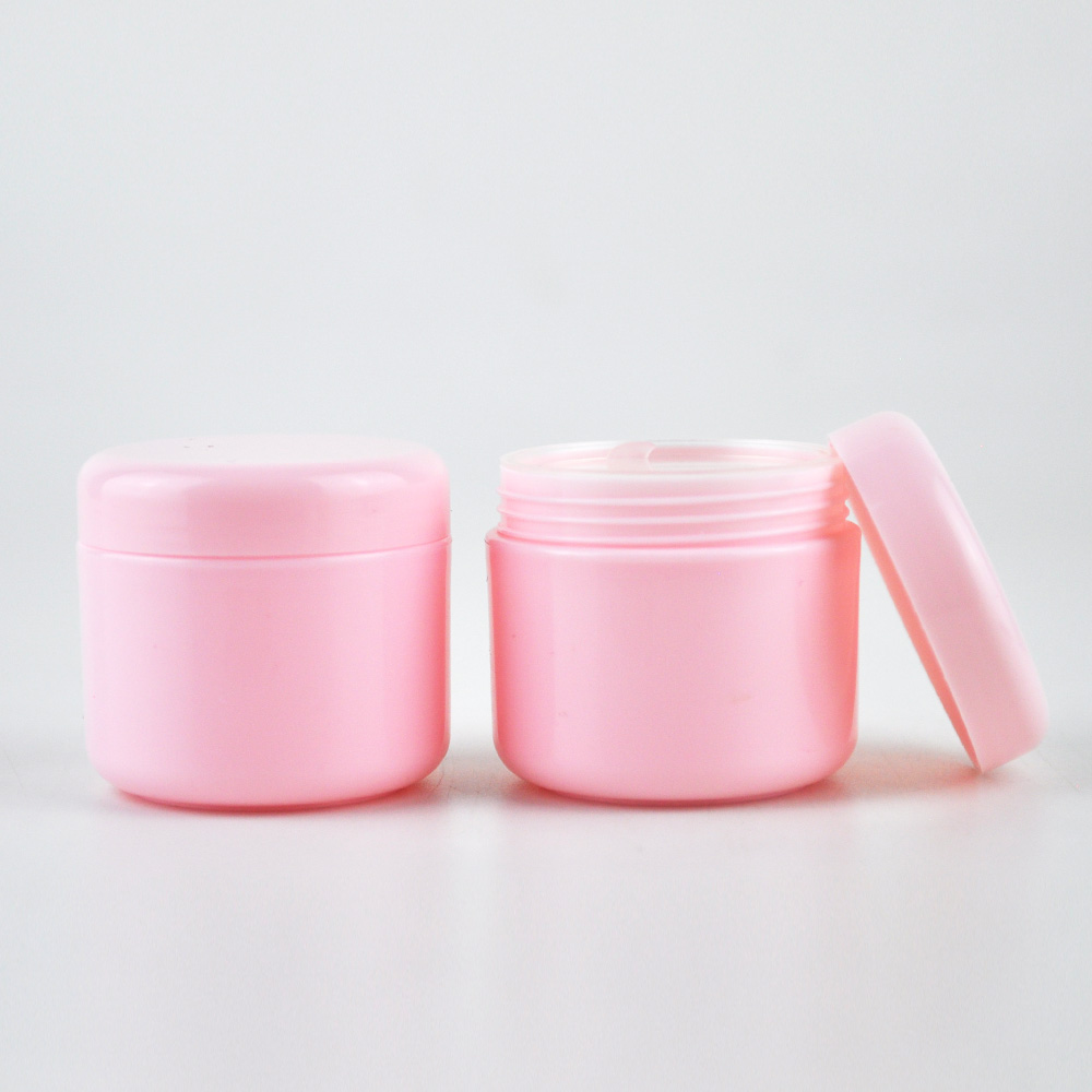 beauty 10g 20g 30g 50g 100g 150g hot pink cosmetic packaging bottles face mask containers