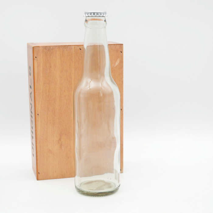 beer bottle 330 ml flint glass bottle for beer