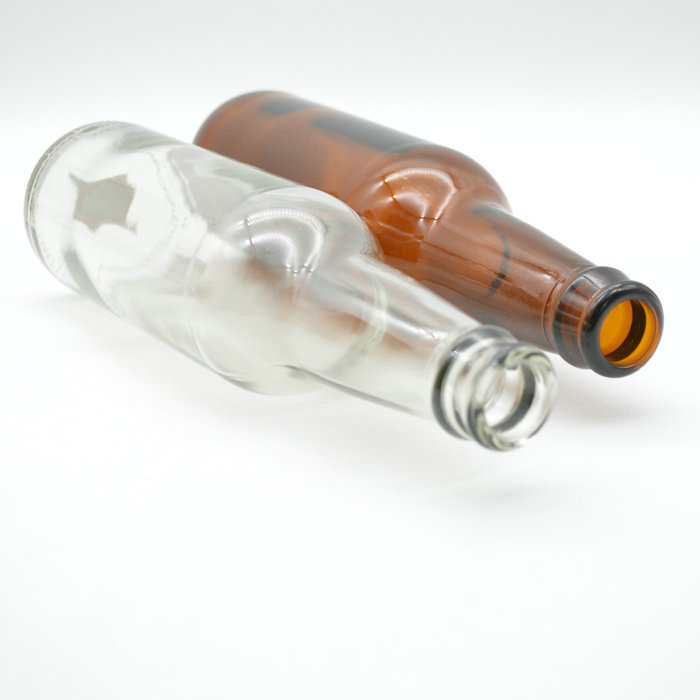 beer bottle 330 ml flint glass bottle for beer