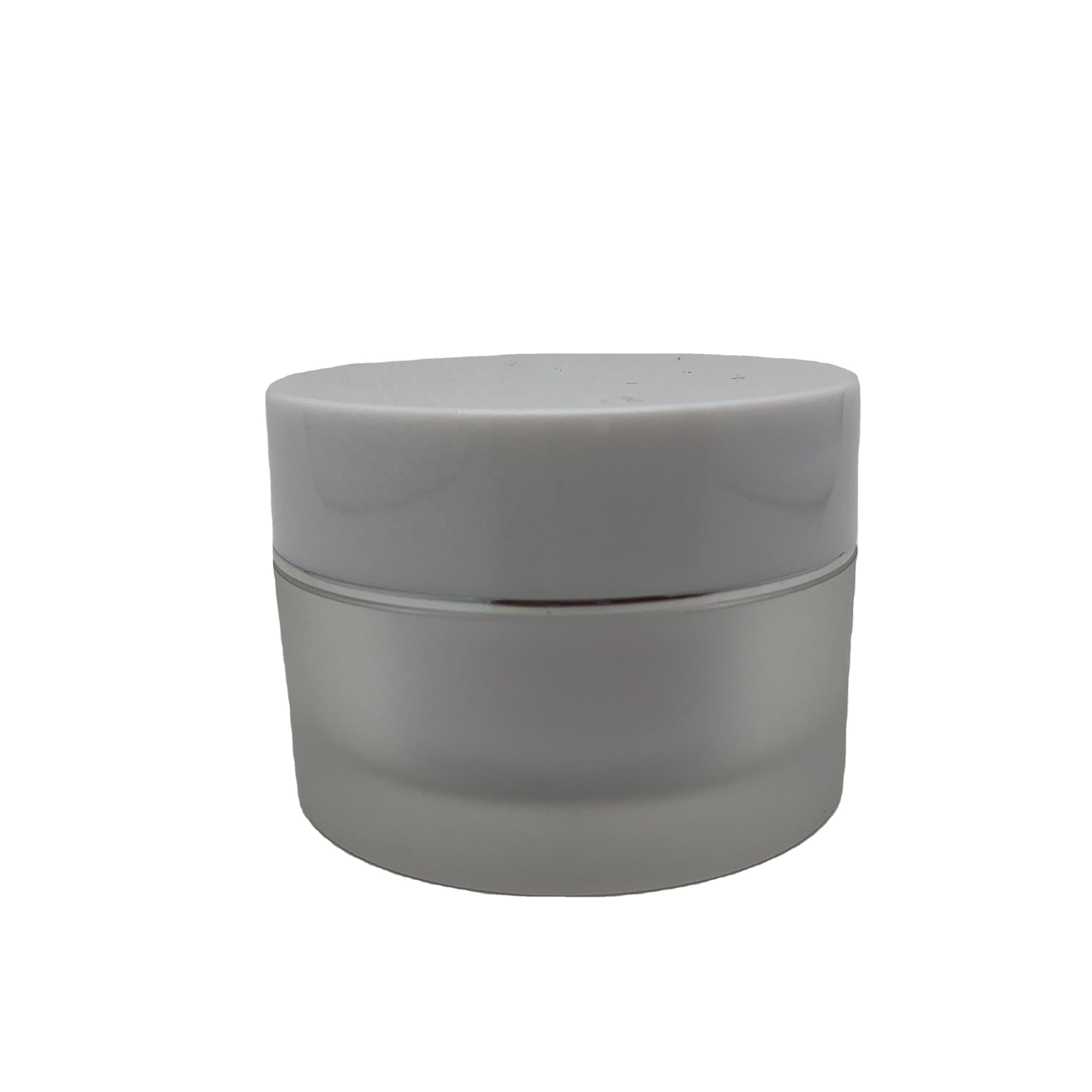 best price mask jar private labels 50g cosmetics cream pot