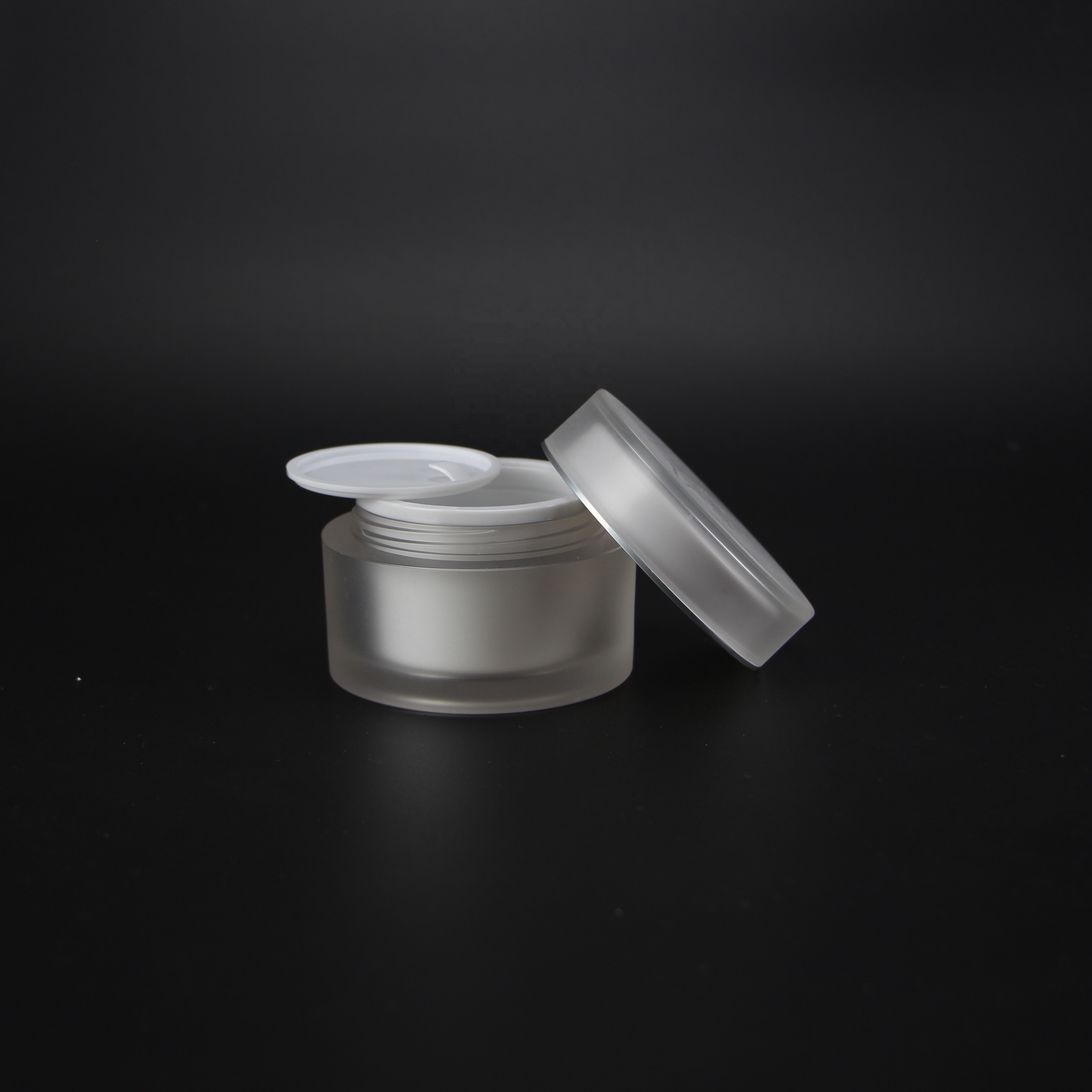 best price mask jar private labels 50g cosmetics cream pot