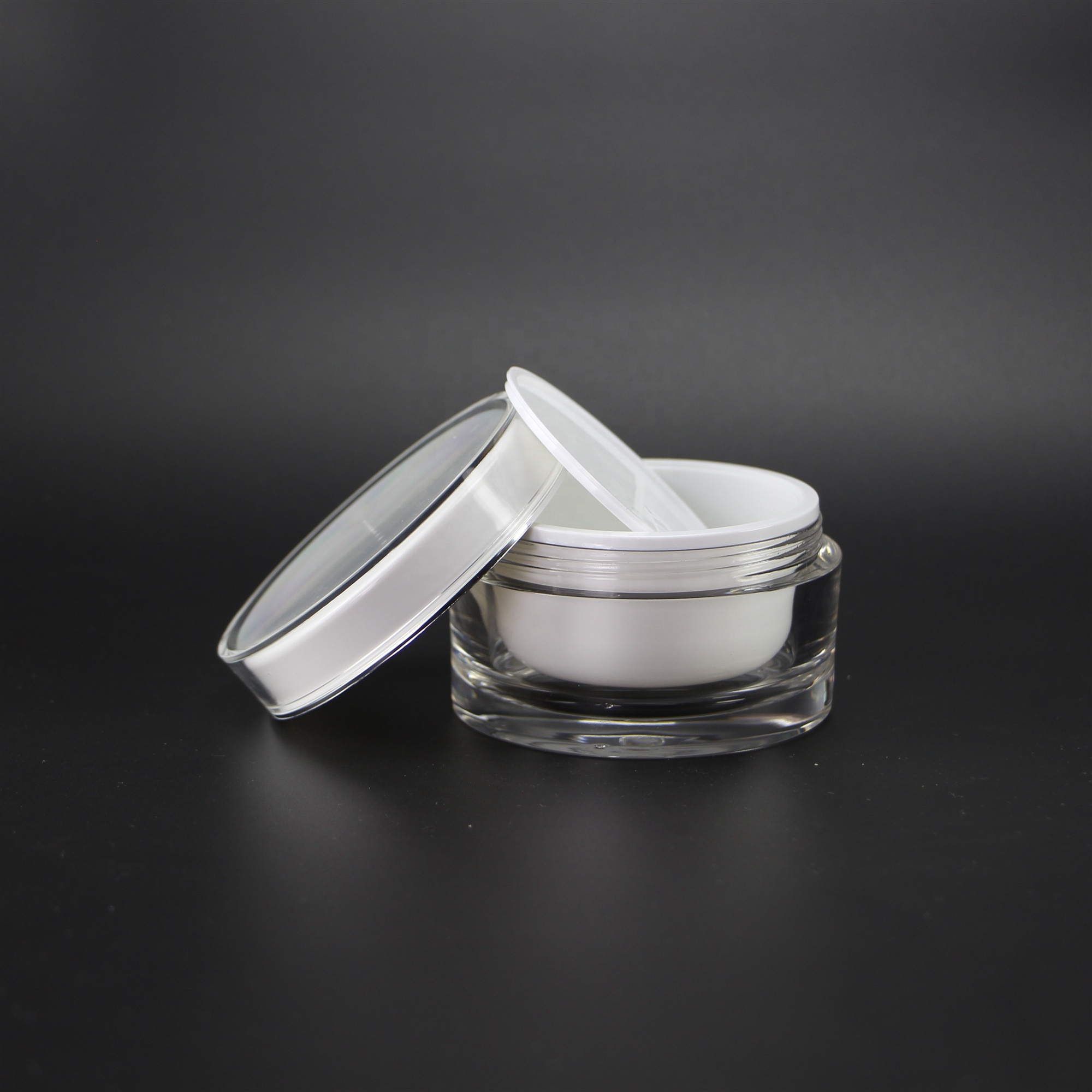 best price mask jar private labels 50g cosmetics cream pot