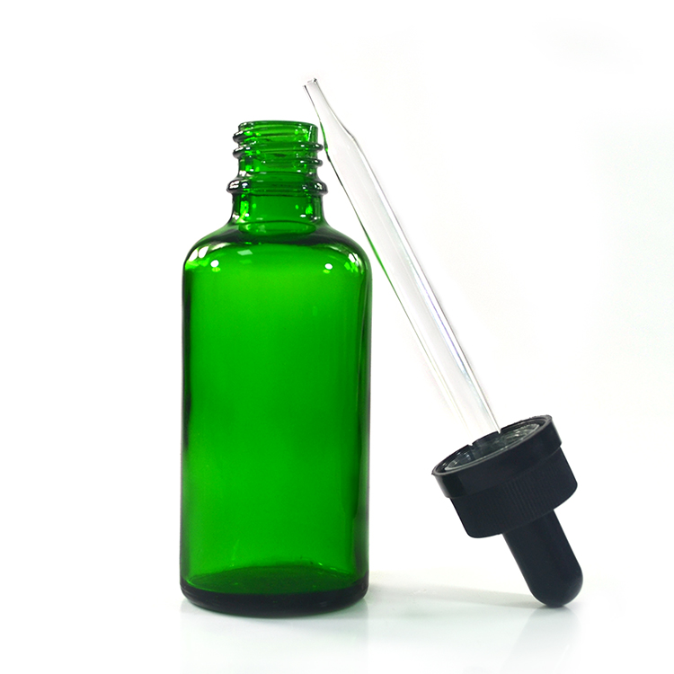 best selling 20ml 15ml 30ml 50ml 60ml essential oil cosmetics red clear black glass dropper bottle with child proof cap
