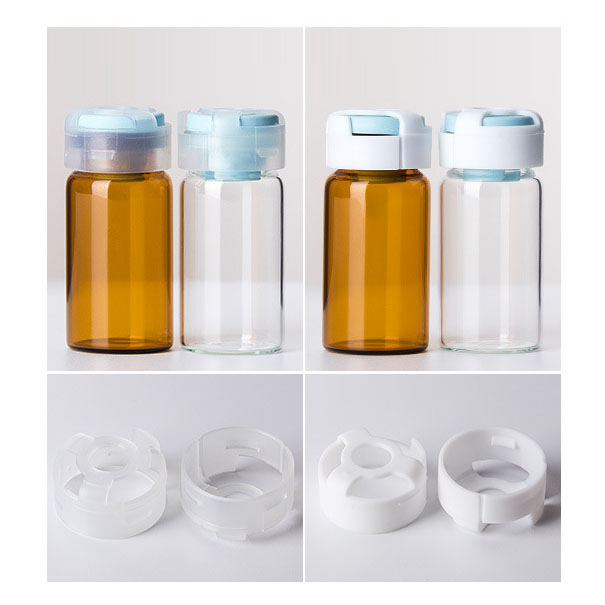 big discount wholesale amber and clear 10ml 22x50mm empty pharmaceutical sterile glass vials with lid