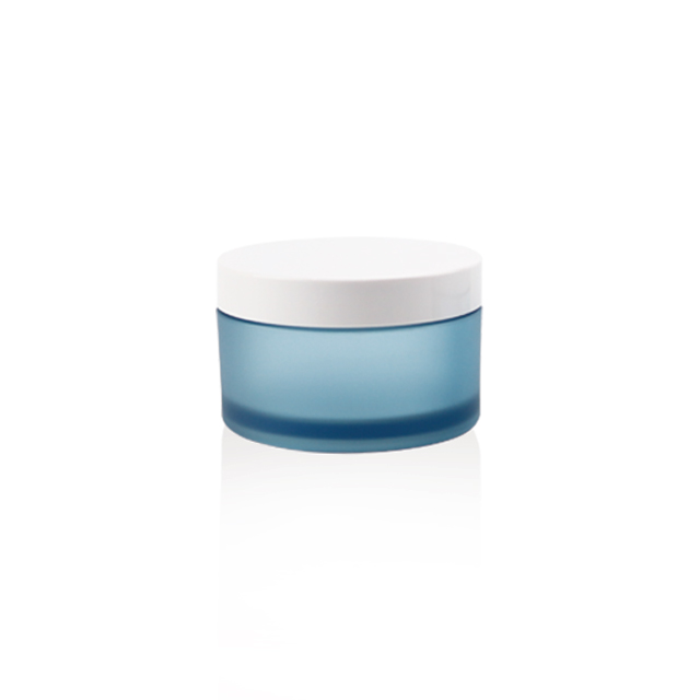 big size black 8oz 350g jar cosmetic for body butter