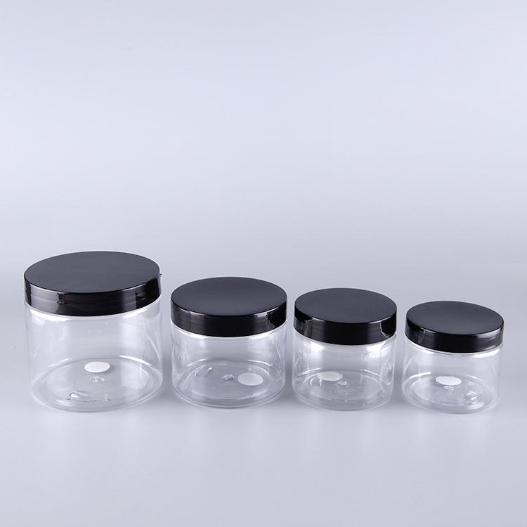 biodegradable 300ml air tight antistatic big plastic container