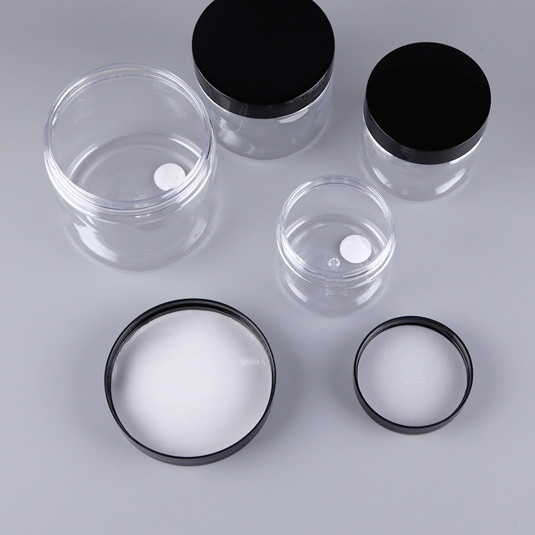 biodegradable 300ml air tight antistatic big plastic container