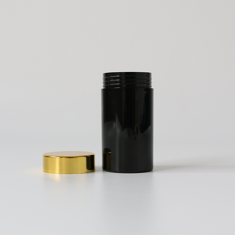 black 150ml PET pharmaceutical Plastic pill supplement Bottle