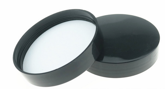 black cosmetic container 50ml 60ml 80ml 100ml 120ml 150ml 180ml 200ml 250ml 500ml 800ml black pet jar with plastic cap
