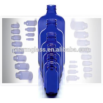 blue glass bottle producer cobalt blue glass bottle