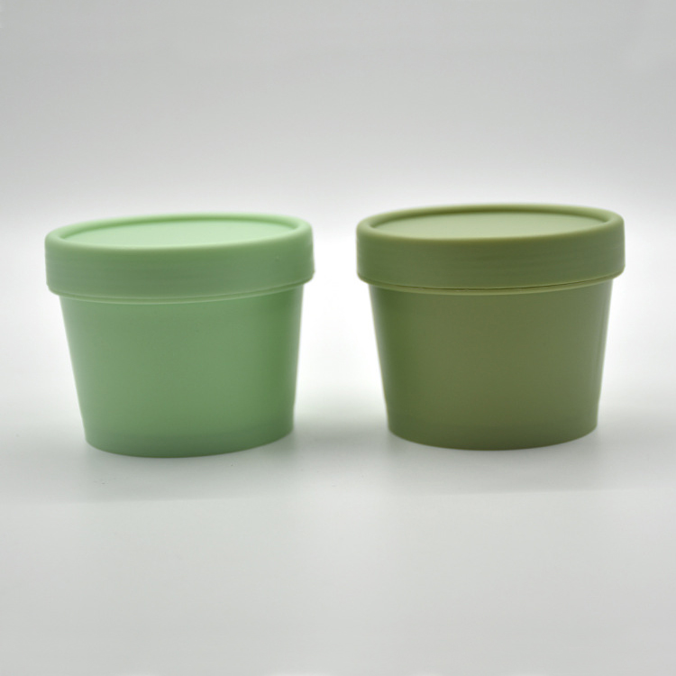 body butter plastic jars cosmetic container cream jar lip scrub container skin care packaging jars with lids superably cans