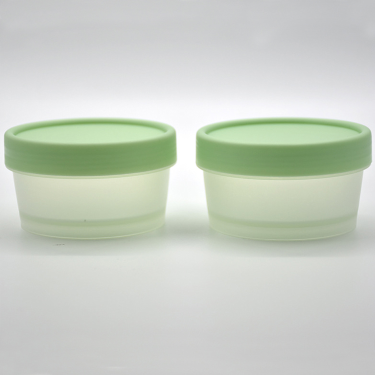 body butter plastic jars cosmetic container cream jar lip scrub container skin care packaging jars with lids superably cans