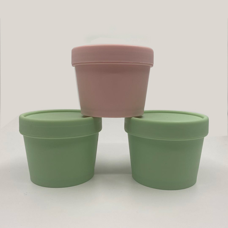 body butter plastic jars cosmetic container cream jar lip scrub container skin care packaging jars with lids superably cans
