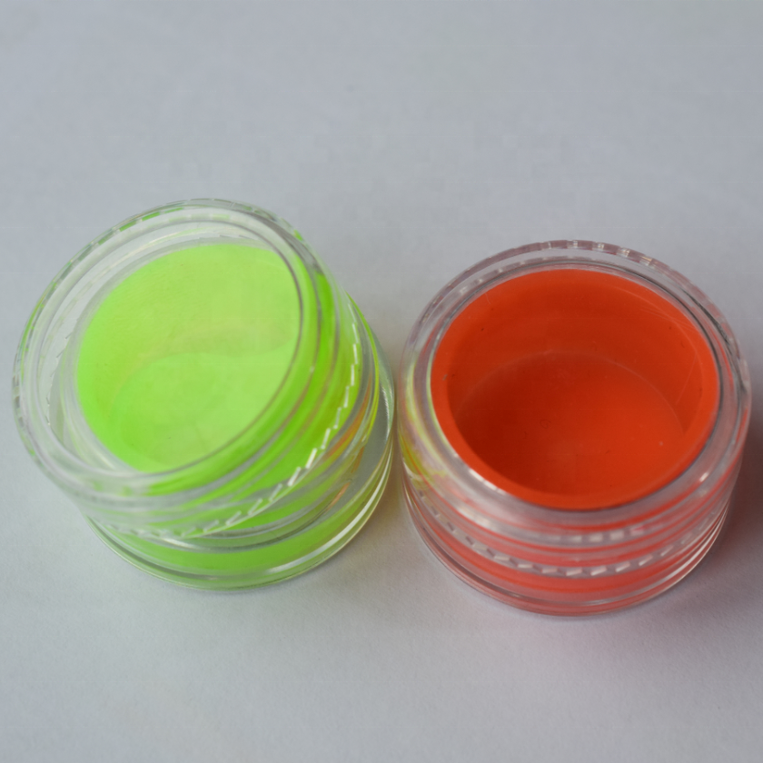 borosilicate glass jar for CBD oil wax oil essential oil mini glass jars silicone lid glass bottles