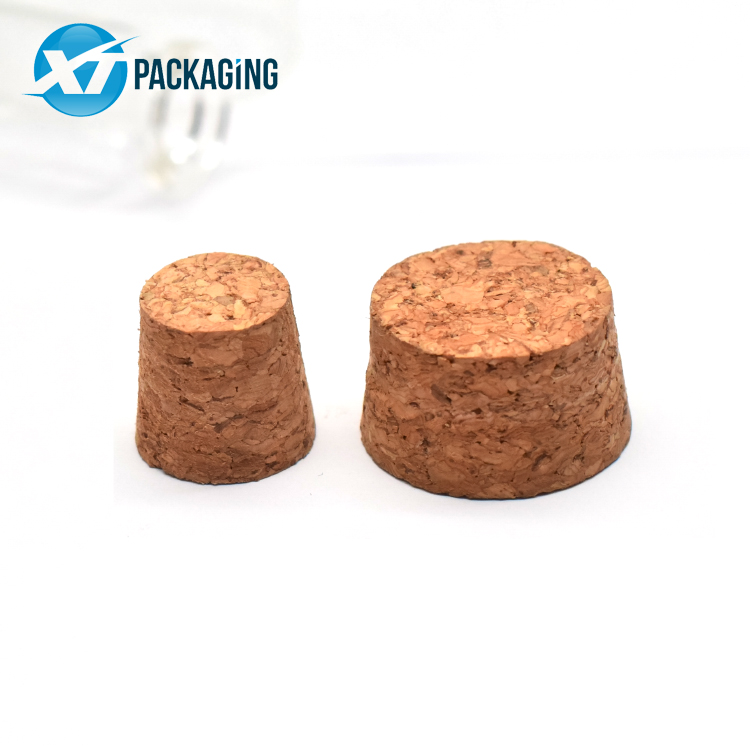 borosilicate pre roll tubes glass clear small mini test preroll tube glass bottle with cork