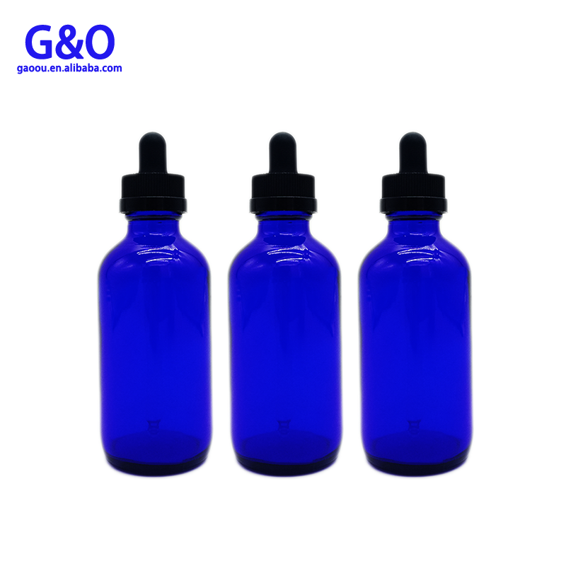 boston 2oz essential oil bottle botellas de vidrio bottles essential oil spray glass dropper bottles with glass dropper