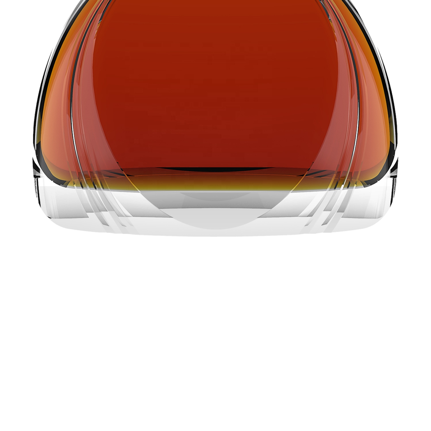 botellas de vidrio tincture bottles crystal bottle