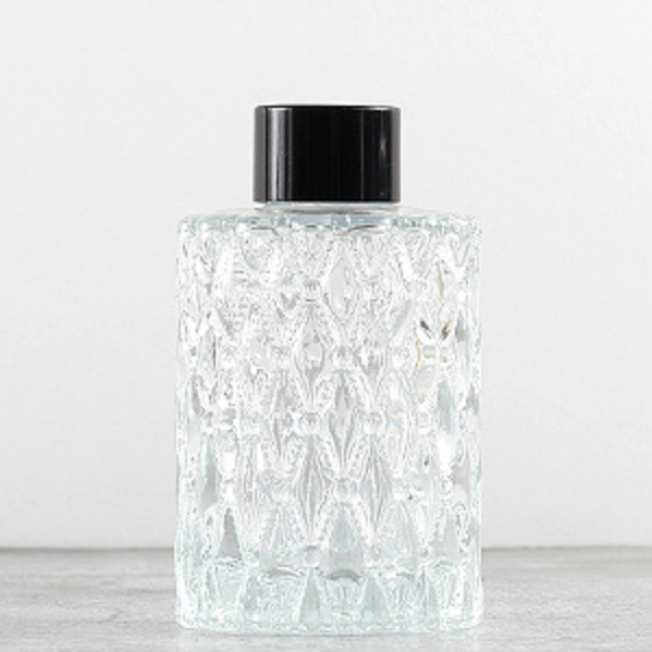 bottle diffuser bottle luxury diffuser glass car reed diffuser bottle