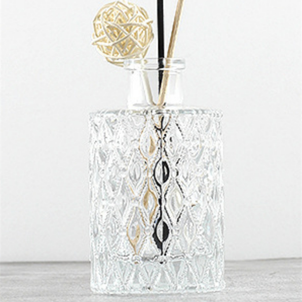 bottle diffuser bottle luxury diffuser glass car reed diffuser bottle