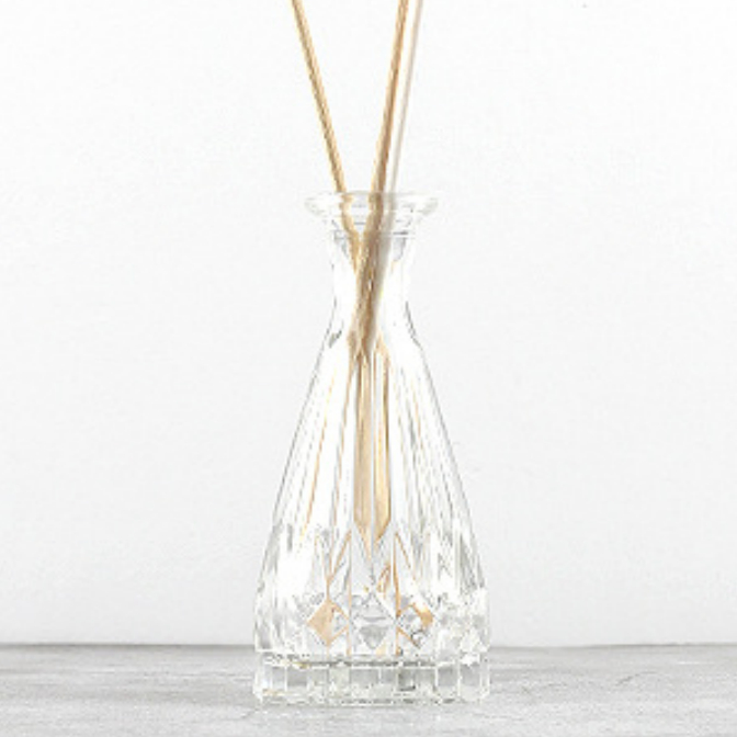 bottle diffuser bottle luxury diffuser glass car reed diffuser bottle