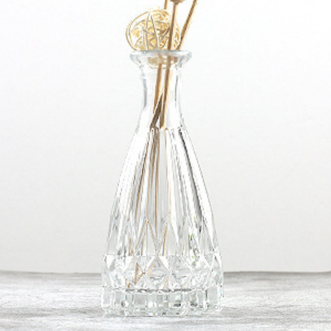 bottle diffuser bottle luxury diffuser glass car reed diffuser bottle