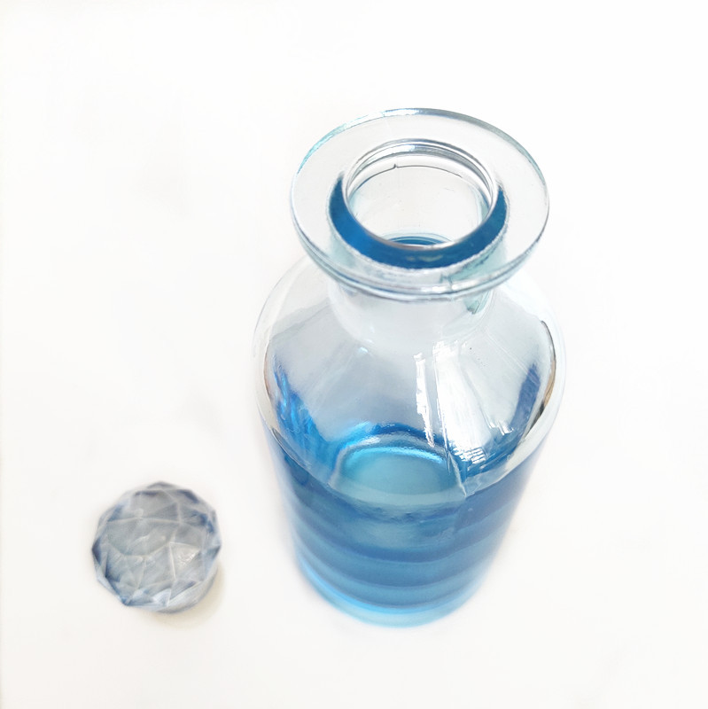 bottle diffuser glass reed diffuser bottle colored diffuser bottle