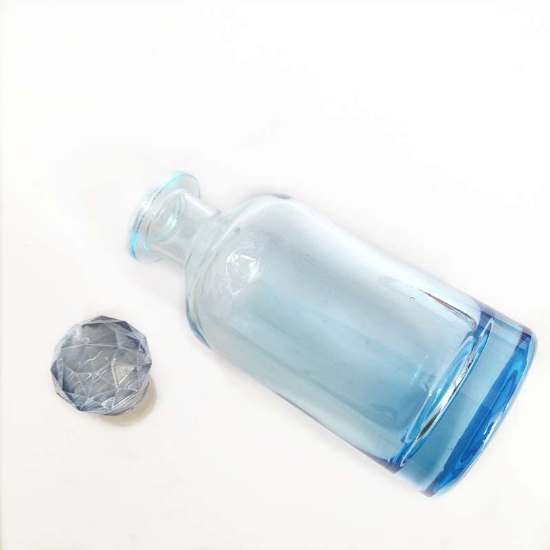 bottle diffuser glass reed diffuser bottle colored diffuser bottle