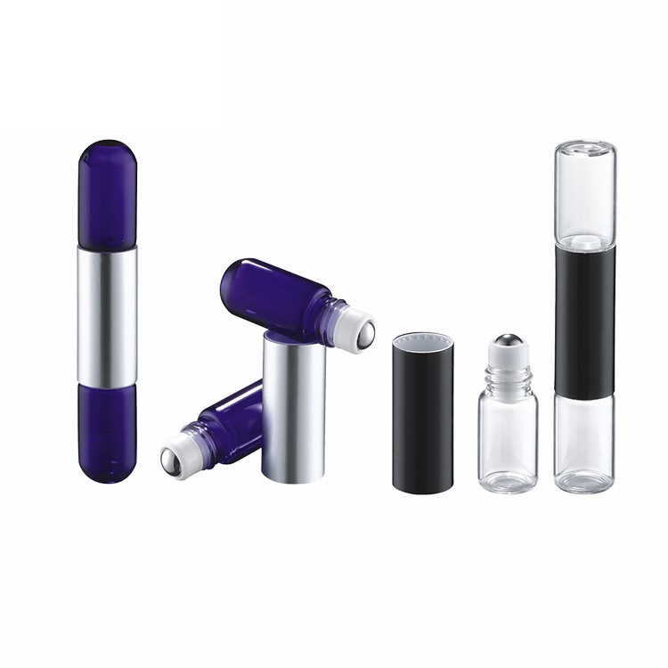 bottles manufacturers two hand special design cosmetic creams packaging cheap 10ml roll on bottles