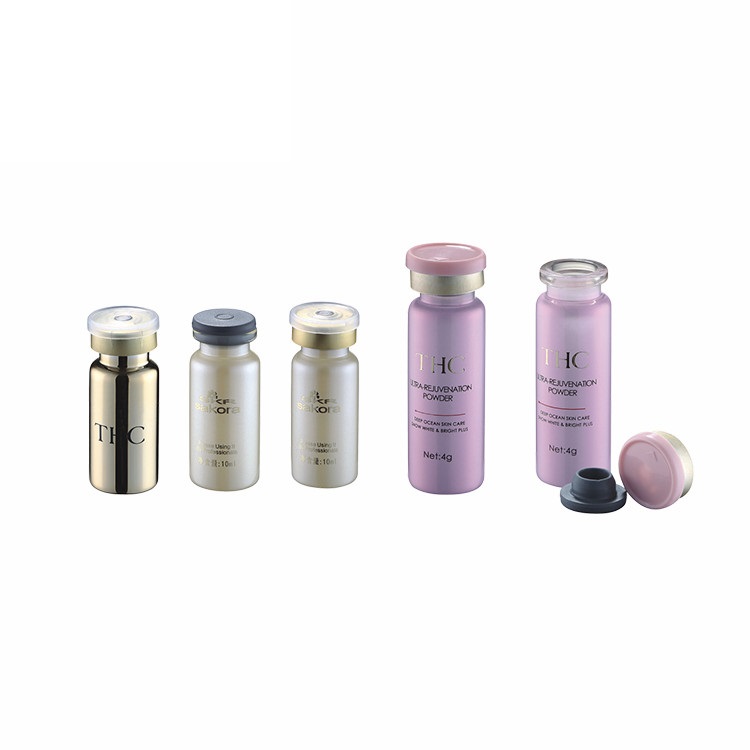 bottles manufacturers two hand special design cosmetic creams packaging cheap 10ml roll on bottles
