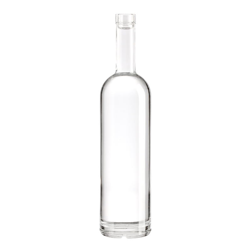 bottles wholesale glass 200ml empty bottle hot stamping 500ml empty  vodka bottle