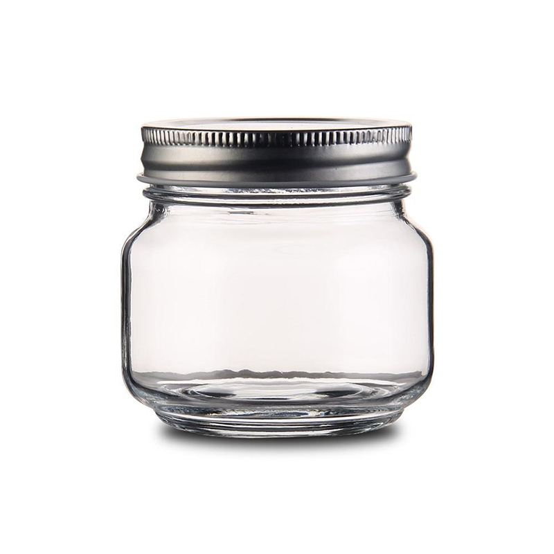 bulk 16 oz glass mason canning jar for storage food spice jams