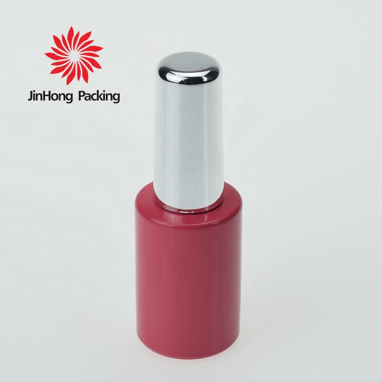 bulk custom black rose gold bow 5ml angel nail polish bottle