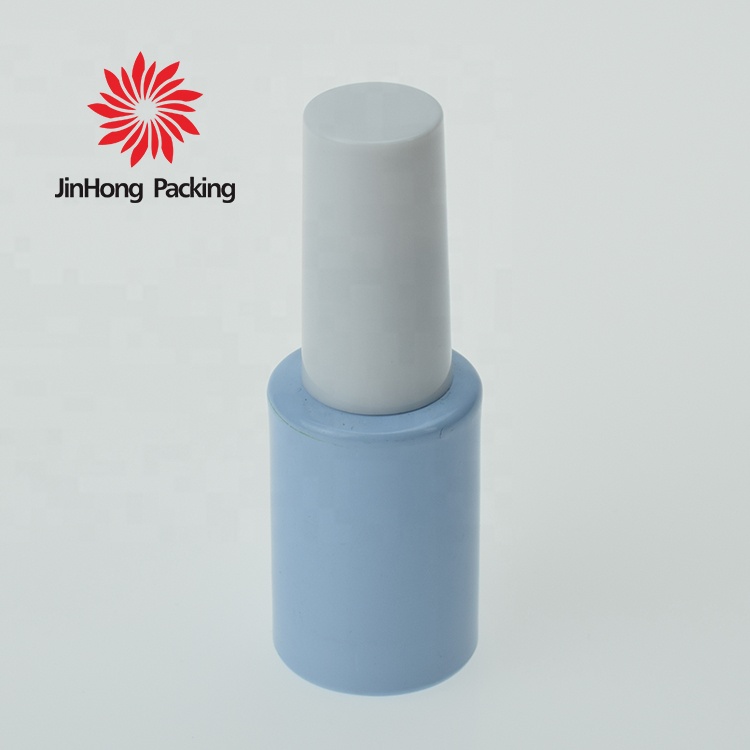 bulk custom black rose gold bow 5ml angel nail polish bottle