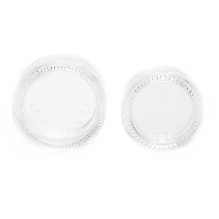 bulk new design 15 ml glass jar with metal lid