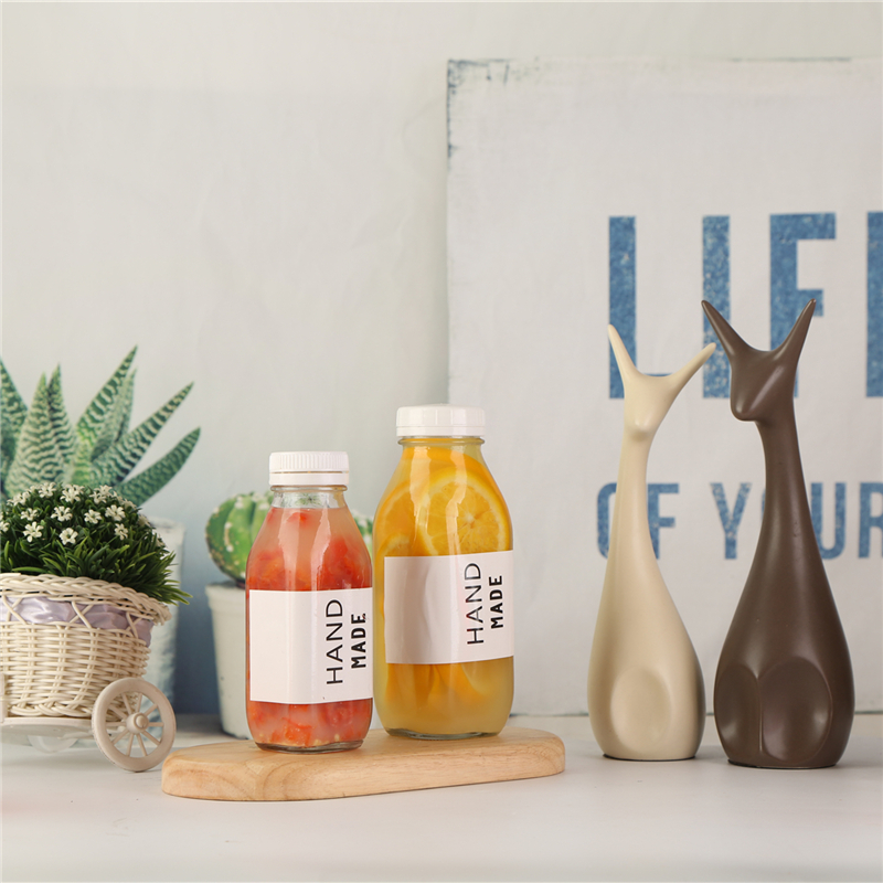 buy wholesale Juice Drink Bottle E Juice Bottle Clear Glass Bottle For Fruit Juice wholesale suppliers