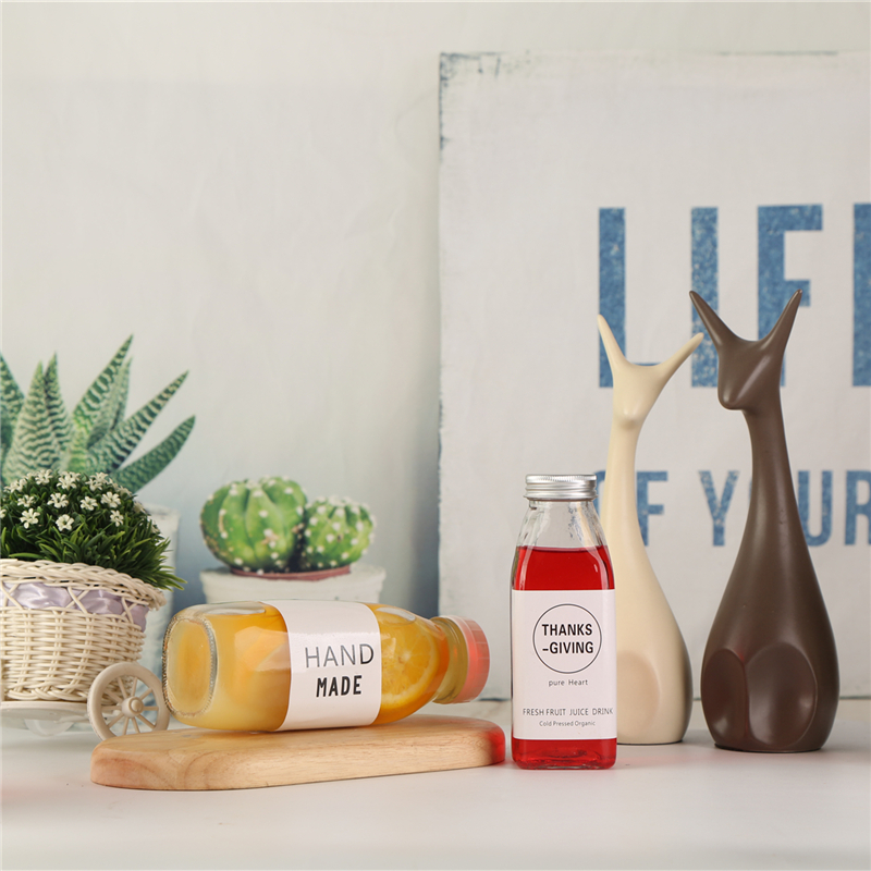 buy wholesale Juice Drink Bottle E Juice Bottle Clear Glass Bottle For Fruit Juice wholesale suppliers