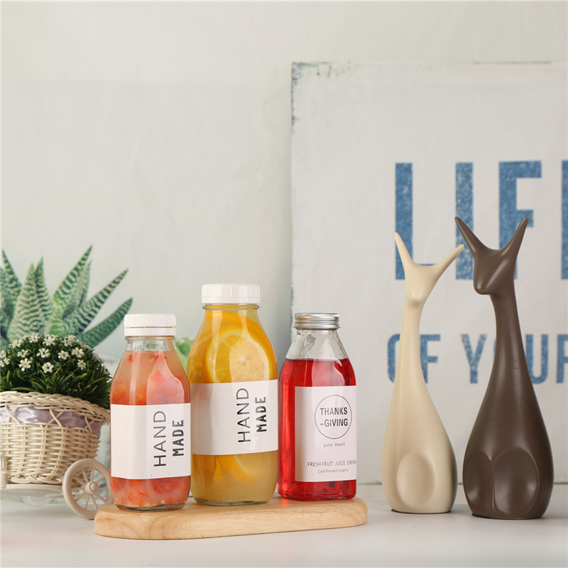 buy wholesale Juice Drink Bottle E Juice Bottle Clear Glass Bottle For Fruit Juice wholesale suppliers