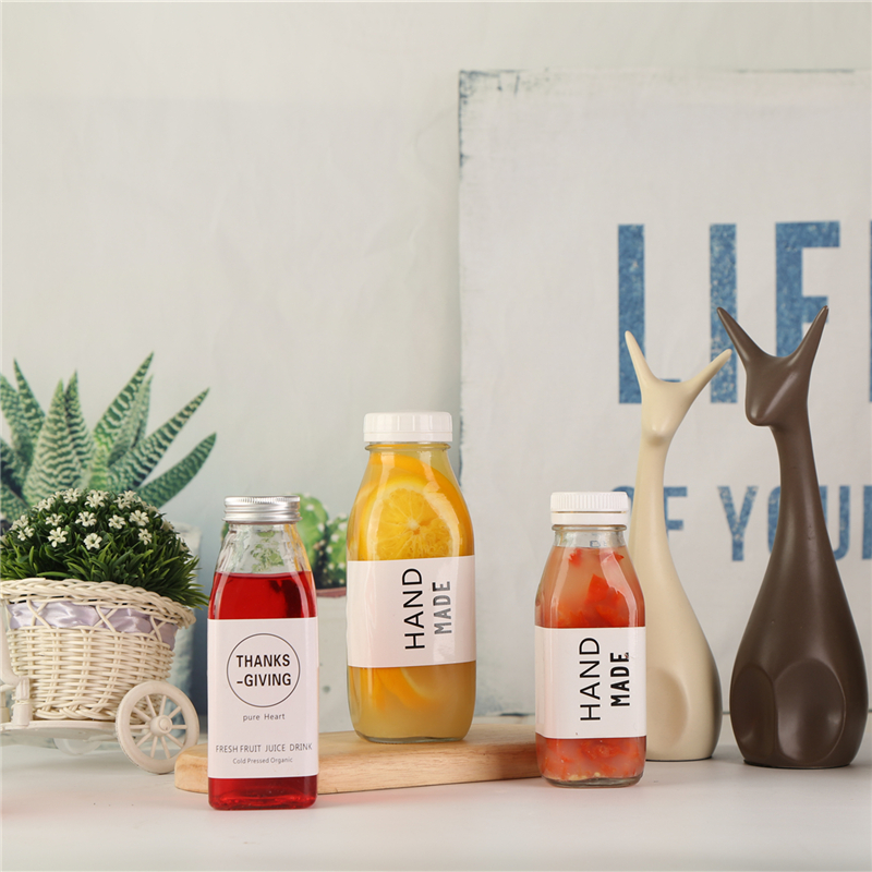 buy wholesale Juice Drink Bottle E Juice Bottle Clear Glass Bottle For Fruit Juice wholesale suppliers