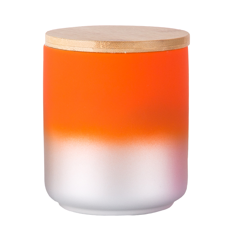 ceramic candle jar 15 oz custom ceramic jar ceramic cosmetic jars