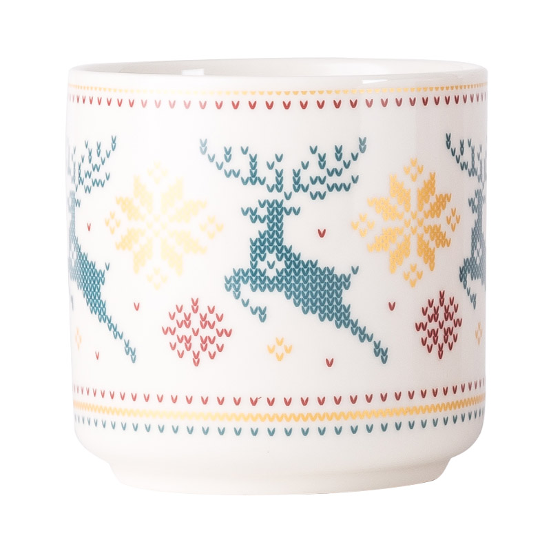 ceramic condiment jar porcelain spice jar ceramic ceramic candle jar with lid