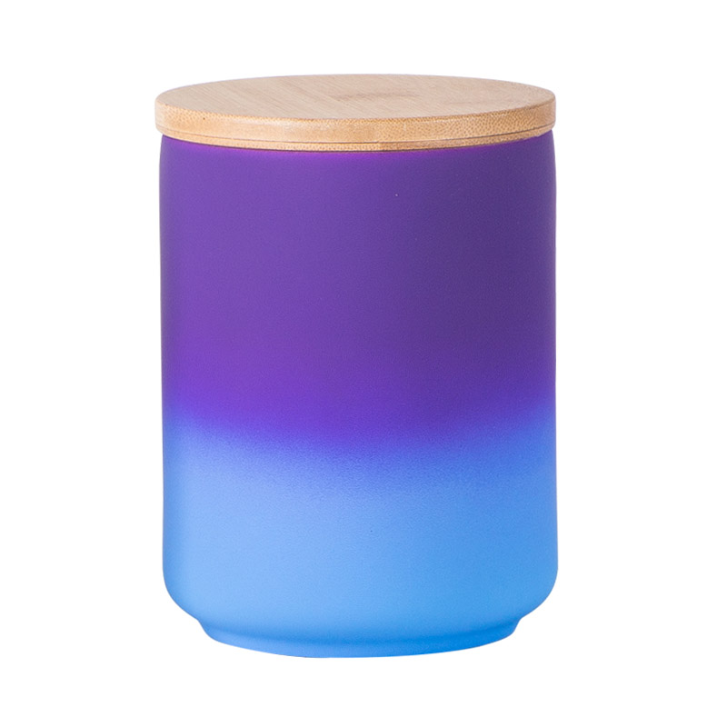 ceramic skincare jar ceramic honey jar ceramic jar candle