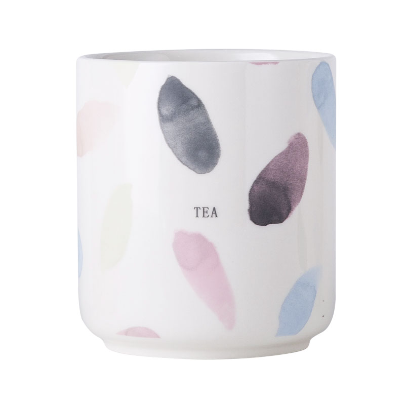 ceramic skincare jar matte ceramic candle jar ceramic candle jar with lid